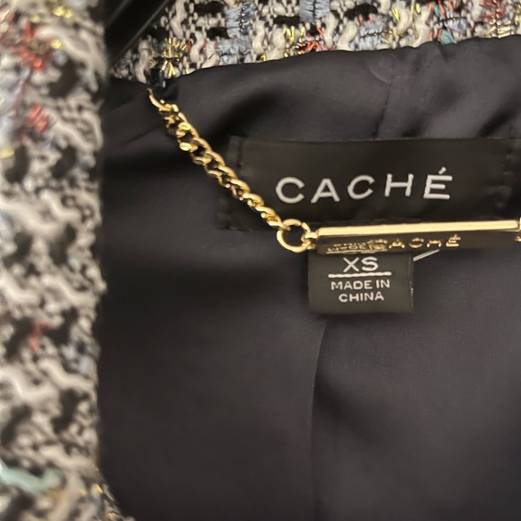 NWT, Cache Jacket, Size XS - Picture 6 of 13